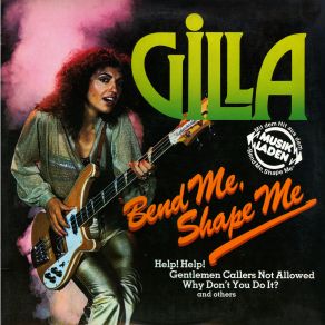 Download track Help! Help! Gilla