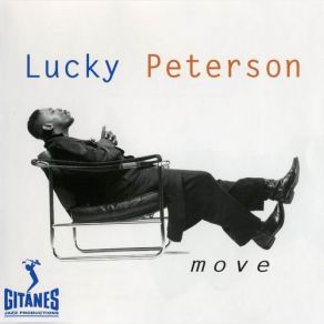 Download track What Cha Doing Out There Lucky Peterson