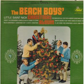 Download track Brian Wilson Christmas Interview The Beach Boys