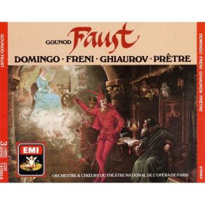Download track 5. Quel Trouble Inconnu Me Penetre?... Salut Demeure Chaste Et Pure... Charles-François Gounod
