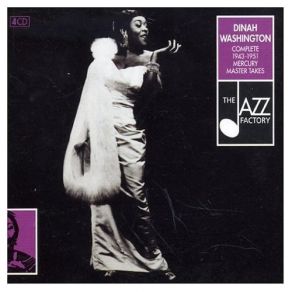 Download track I'm Crying Dinah Washington