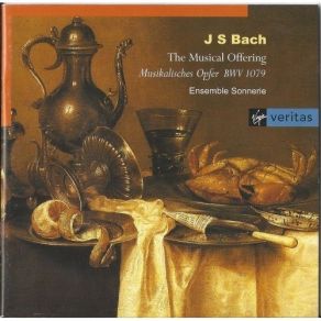 Download track 6. II. Canones Diversi Super Thema Regium: Canon 4. A 2 Per Augmentationem Contrario Motu ''Notulis Creacentibus Crescat Fortuna Regis'' Oboe Da Caccia Viola Da Gamba Violin Viola Bassoon Flute Johann Sebastian Bach