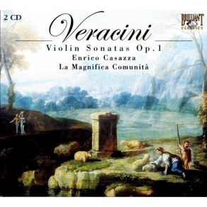 Download track 23. Sonata No. 5 In D Minor - 4. Giga: Allegro Francesco Maria Veracini