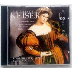 Download track 18 Der Gestürzte Und Wieder Erhöhte Nebucadnezar, König Zu Babylon - Act III Scene 1- Aria ''Wie Hast Du, Allerliebste Seele'' Reinhard Keiser