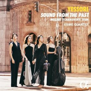 Download track 08. String Quartet No. 1, Op. 11 IV. Finale. Allegro Giusto Esmé Quartet