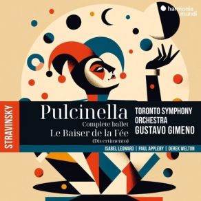 Download track 09. Pulcinella, Ballet With Song In One Act, K034 IV. Allegro Stravinskii, Igor Fedorovich