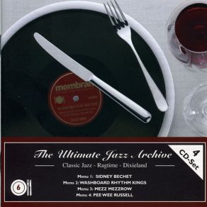 Download track I'Se A'Muggin, Part 2 Mezz MezzrowHis Swing Band