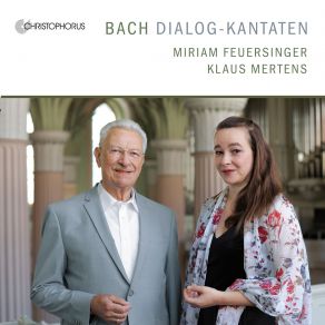 Download track 04 - IV. Aria (Sopran) - Ich Bin Herrlich, Ich Bin Schon Klaus Mertens, Miriam Feuersinger