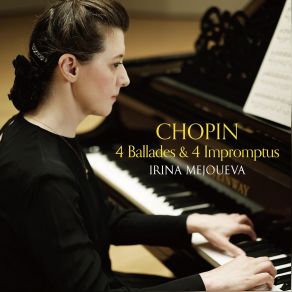 Download track Impromptu No. 2 In F-Sharp Major, Op. 36 Irina Mejoueva