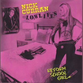 Download track Rocker Nick Curran, The Lowlifes