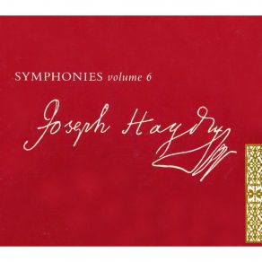 Download track 6. Sym No. 42 In D: III. Menuet: Allegretto-Trio Joseph Haydn