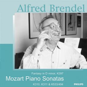 Download track Fantasy In D Minor, K397 Alfred Brendel