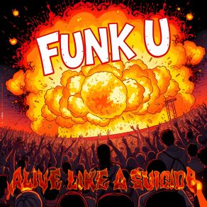Download track Funk U Alive Like A Suicide
