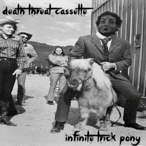 Download track I Don't Want To Be The Guy That Has To Tell Himself He's Fucked Death Threat Cassette