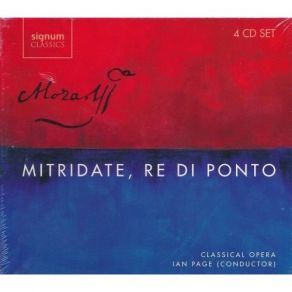 Download track 08 - Act I, Scene 3- No. 2, Aria, ''Soffre Il Mio Cor Con Pace'' (Sifare) Mozart, Joannes Chrysostomus Wolfgang Theophilus (Amadeus)