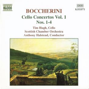 Download track 10. Cello Concerto In D Major G. 478 Doubtful: I. Allegro Con Spirito Luigi Rodolfo Boccherini
