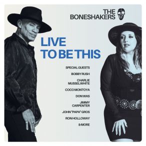 Download track They Say I'm Different The Boneshakers
