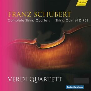 Download track String Quartet No. 15 In G Major, Op. 161, D. 887: IV. Allegro Assai' Verdi Quartet