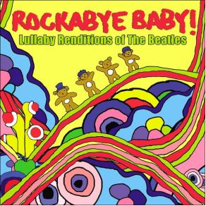 Download track I'M Only Sleeping Rockabye Baby!