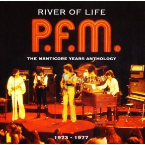 Download track Promenade The Puzzle Premiata Forneria Marconi