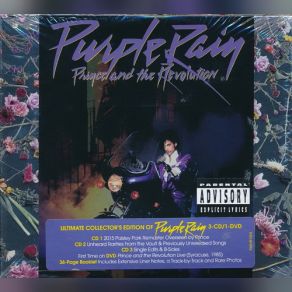 Download track Computer Blue Prince, Prince And The Revolution