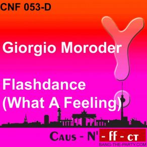 Download track Flashdance (What A Feeling) (Remix 99) Giorgio Moroder
