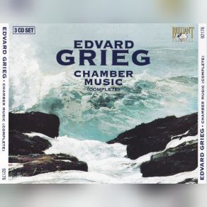 Download track Cello Sonata In A Minor Op. 36 - III. Allegro-Allegro Moto E Marcato Grieg, Raphael Quartet, R. Koch, J. Roeling, H. Lambooij
