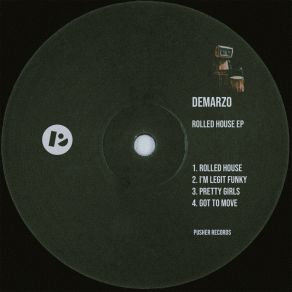 Download track I'm Legit Funky Demarzo