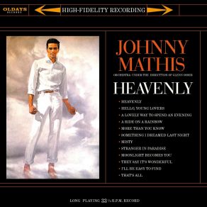 Download track I’ll Be Easy To Find Johnny Mathis