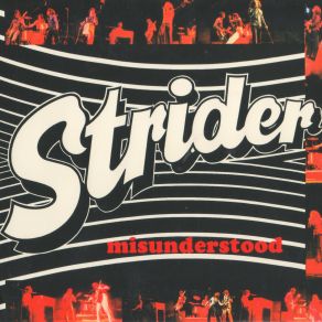 Download track Misunderstood Strider