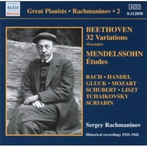 Download track Scriabin - Prelude In F Sharp Minor. Op. 11, No. 8 Sergei Vasilievich Rachmaninov