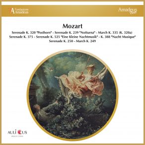 Download track Serenade No. 12 In C Minor, K. 388 (384a)