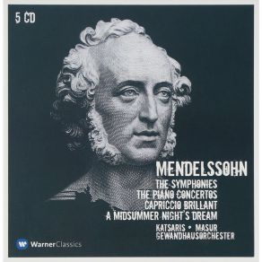 Download track 4. Symphony No. 3 Scottish - Allegro Vivacissimo · Allegro Maestoso Assai Jákob Lúdwig Félix Mendelssohn - Barthóldy