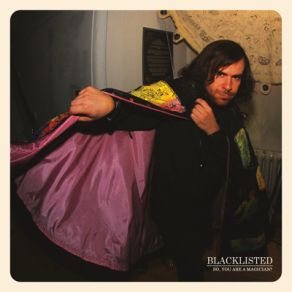 Download track No One Deserves To Be Here More Than Me (Radio Session) Blacklisted