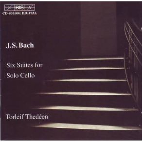 Download track 1. Suite No. 1 In G Major BWV 1007 - 1. Prelude