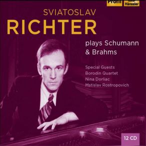 Download track Waldszenen, Op. 82 No. 9, Abschied Sviatoslav Richter