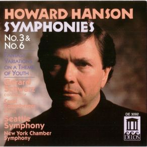 Download track 7. Symphony No. 6: Allegro Scherzando Howard Hanson
