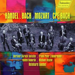 Download track Concerto In C Minor / C Dur BWV 1060 In C Major: Allegro Ii' Reinhard Goebel, Berliner Barock Solisten