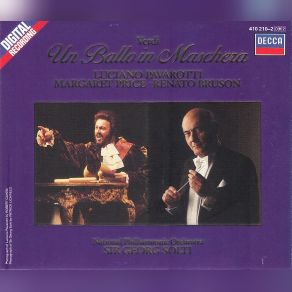 Download track Siam Soli. Udite - Dunquel'onta Di Tutti Sol Una National Philharmonic Orchestra, Georg Solti