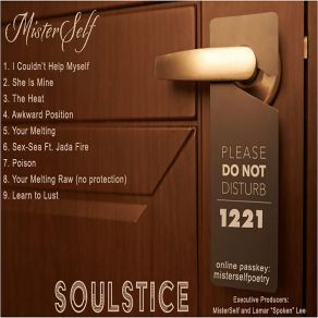 Download track Couldn't Help Myself Misterself