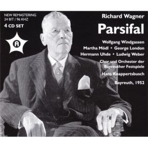 Download track 11. Act 3 - Ja, Wehe! Wehe! Weh' Über Mich! Richard Wagner