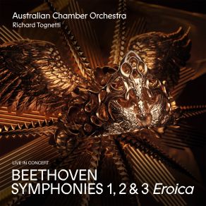 Download track Symphony No. 2 In D Major, Op. 36: III. Scherzo. Allegro (Recorded Live In City Recital Hall, Sydney, Australia, 11–16 February 2020) Sydney, Australian Chamber Orchestra