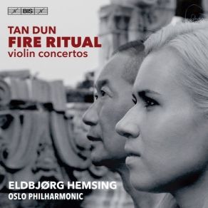 Download track 1. Violin Concerto Rhapsody And Fantasia Rev. 2018: Ia. Rock The Violin In Rhapsody. Hip-Hop Oslo Philharmonic Orchestra, Eldbjorg Hemsing