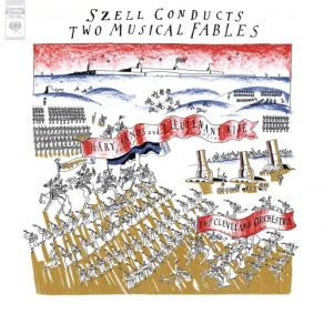 Download track Hary Janos Suite (Remastered) - II. Viennese Musical Clock George Szell, The Cleveland Orchestra George Szell
