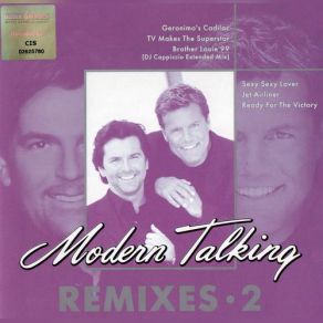 Download track You Are Not Alone (Extended Version) Modern TalkingEric Singleton