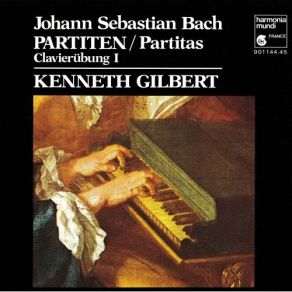 Download track 14. Partita IV En Re Majeur BWV 828: I. Ouverture Johann Sebastian Bach