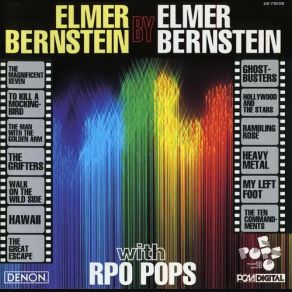 Download track Ghostbusters! Elmer Bernstein