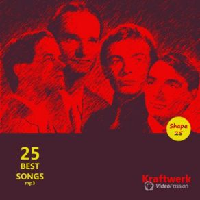 Download track Computer World Kraftwerk