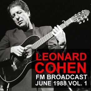 Download track First We Take Manhatten (Live) Leonard Cohen