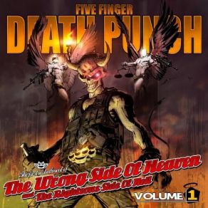 Download track White Knuckles Five Finger Death Punch